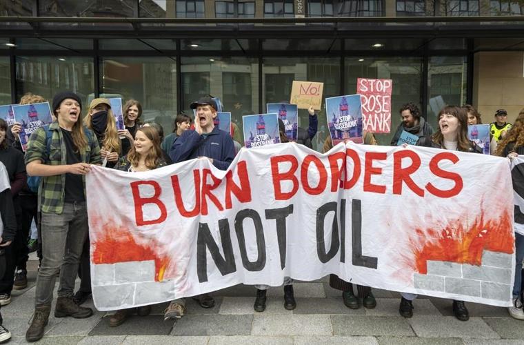 Britain approves new North Sea oil drilling in welcome news for the industry but not activists