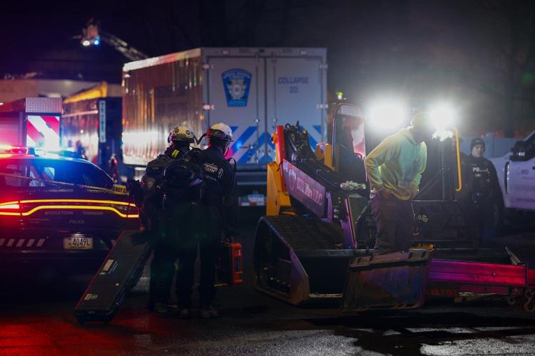 Explosion at a Pennsylvania nursing home kills at least 2, governor says
