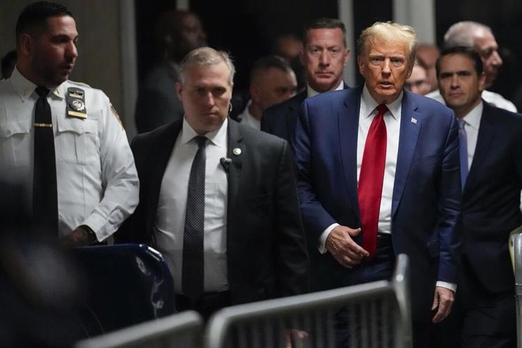 Prosecutor leaves Georgia election case against Trump after relationship with district attorney