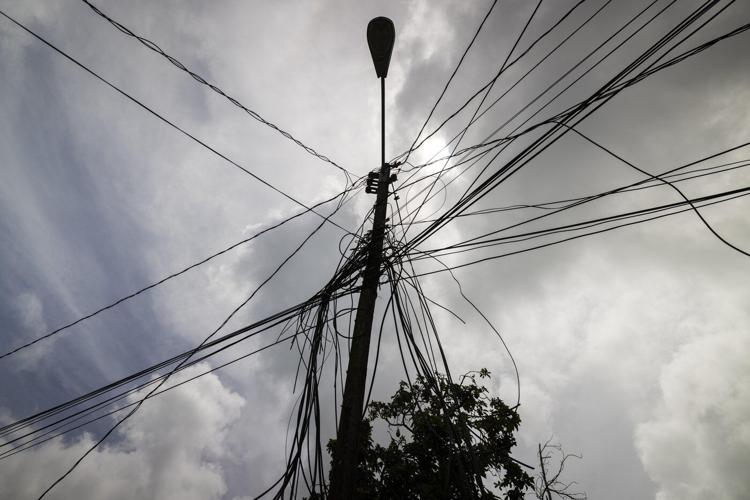 US official warns Puerto Rico of weak power generation as it prepares for a Trump administration