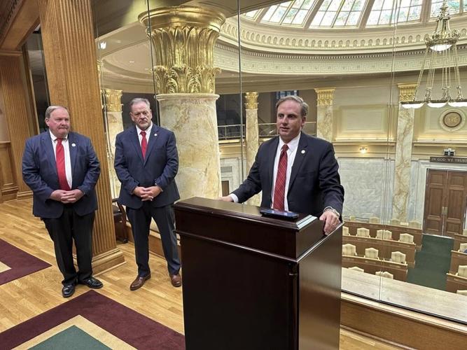 Arkansas lawmakers adjourn session, leaving budget for state hunting, fishing programs in limbo