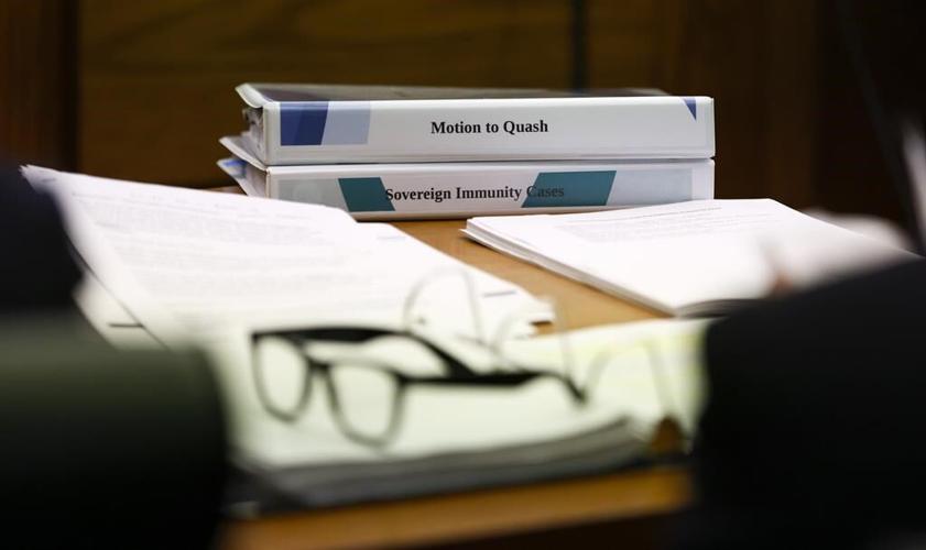 Georgia grand jury ends probe of Trump, 2020 election