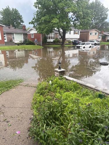 Montreal flooding after heavy rainfall renews questions about infrastructure