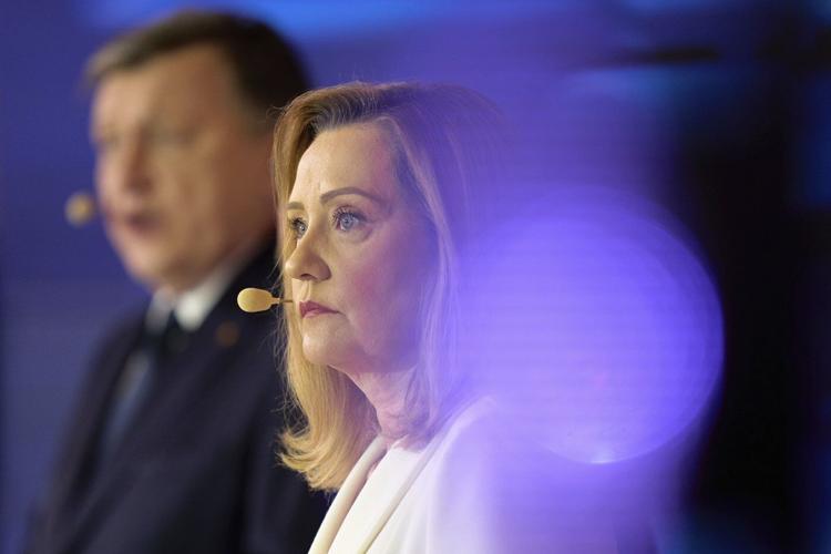 Romania set to vote in critical presidential rerun with a MAGA-style nationalist in the forefront