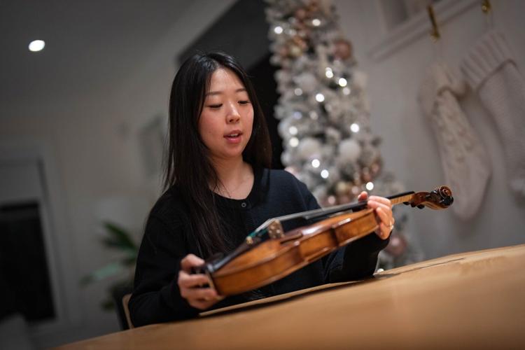 Violinist undeterred by Vancouver orchestra's legal threat over sexual assault claim