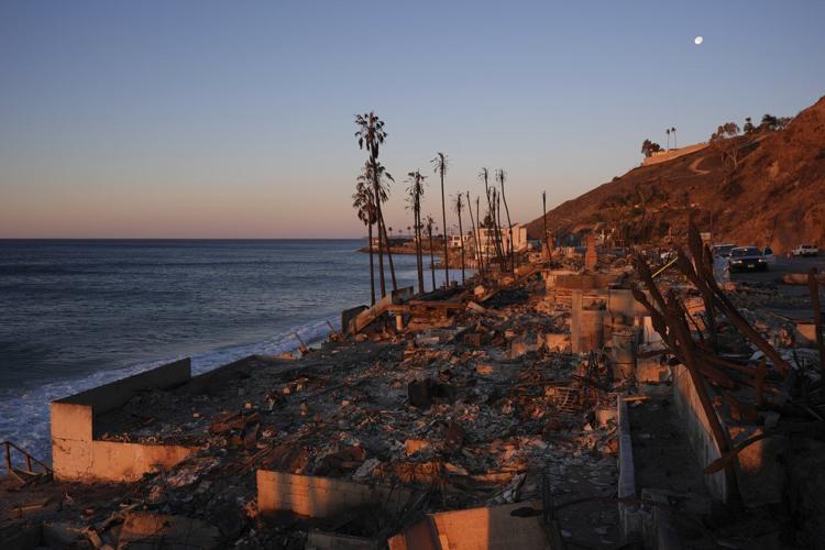 What to know about the devastation from the Los Angeles-area fires