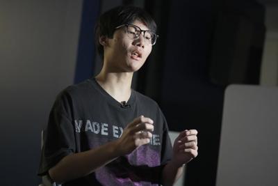 Accused of bomb threats they say they didn't make, family of Chinese dissident detained in Thailand