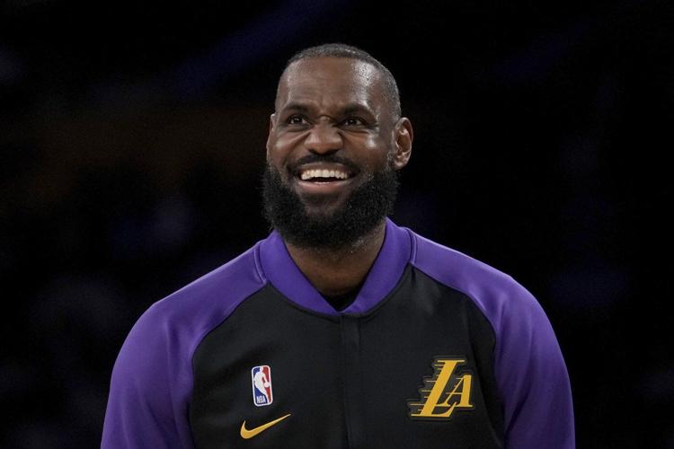 Wemby at The Garden. LeBron vs. Steph. The NBA's Christmas Day lineup, as always, has star power