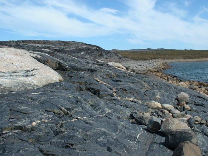 These ��ɫtv rocks may be the oldest on Earth