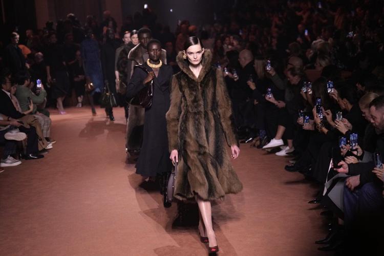 Fendi celebrates 100 years with lush runway show and Sean Paul rocking the after-party