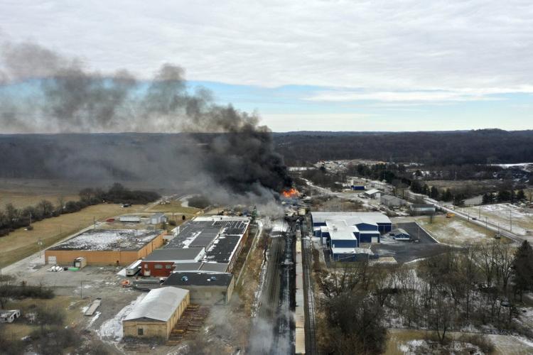 In East Palestine derailment trial, railroad and chemical maker agree on who pays residents