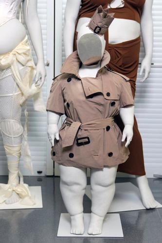 Most fashion mannequins are about a size 2. The Met Gala exhibit is making room for diverse bodies