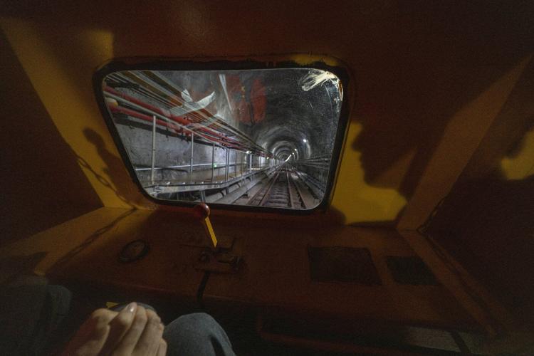 An underground detector in China will sniff out mysterious ghost particles called neutrinos
