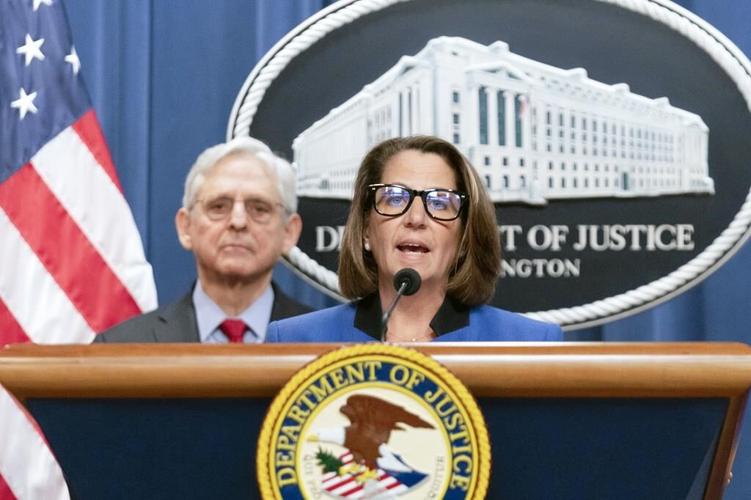Justice Department ramps up efforts to reduce violent crime with gun intel center, carjacking forces