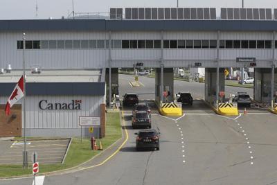 Bail decision next week for alleged smugglers arrested at Quebec-U.S. border