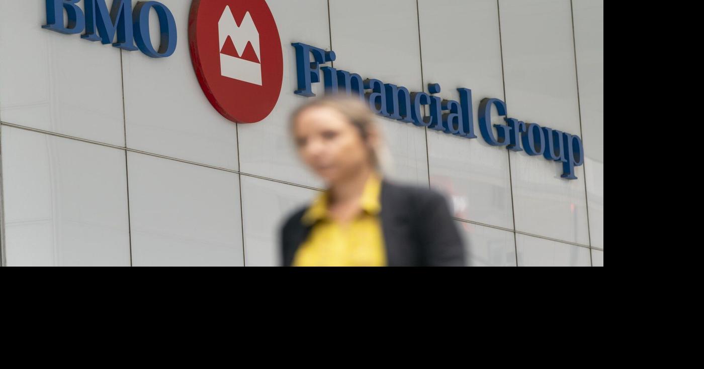 BMO Financial Group makes executive changes including U.S. leadership | Business News  www.thecanadianpressnews.ca