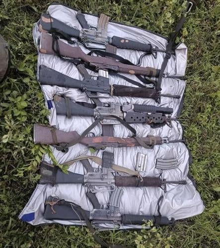 Philippine troops kill 10 communist rebels in a clash, in the latest blow to decades-long insurgency
