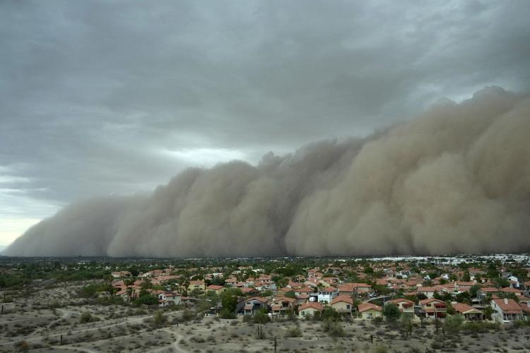 A look at AP's top photos in August