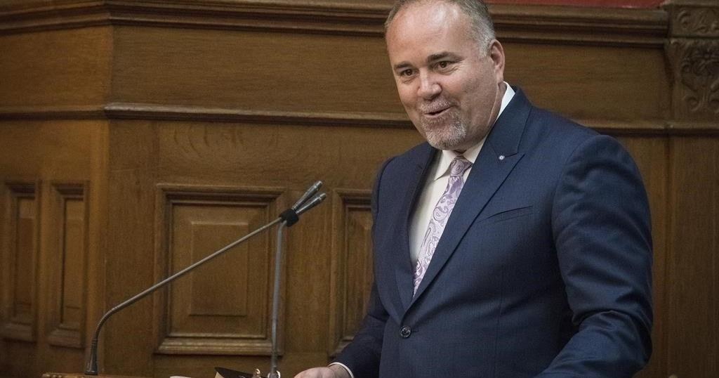 Ontario education minister Todd Smith resigns for private sector job ...
