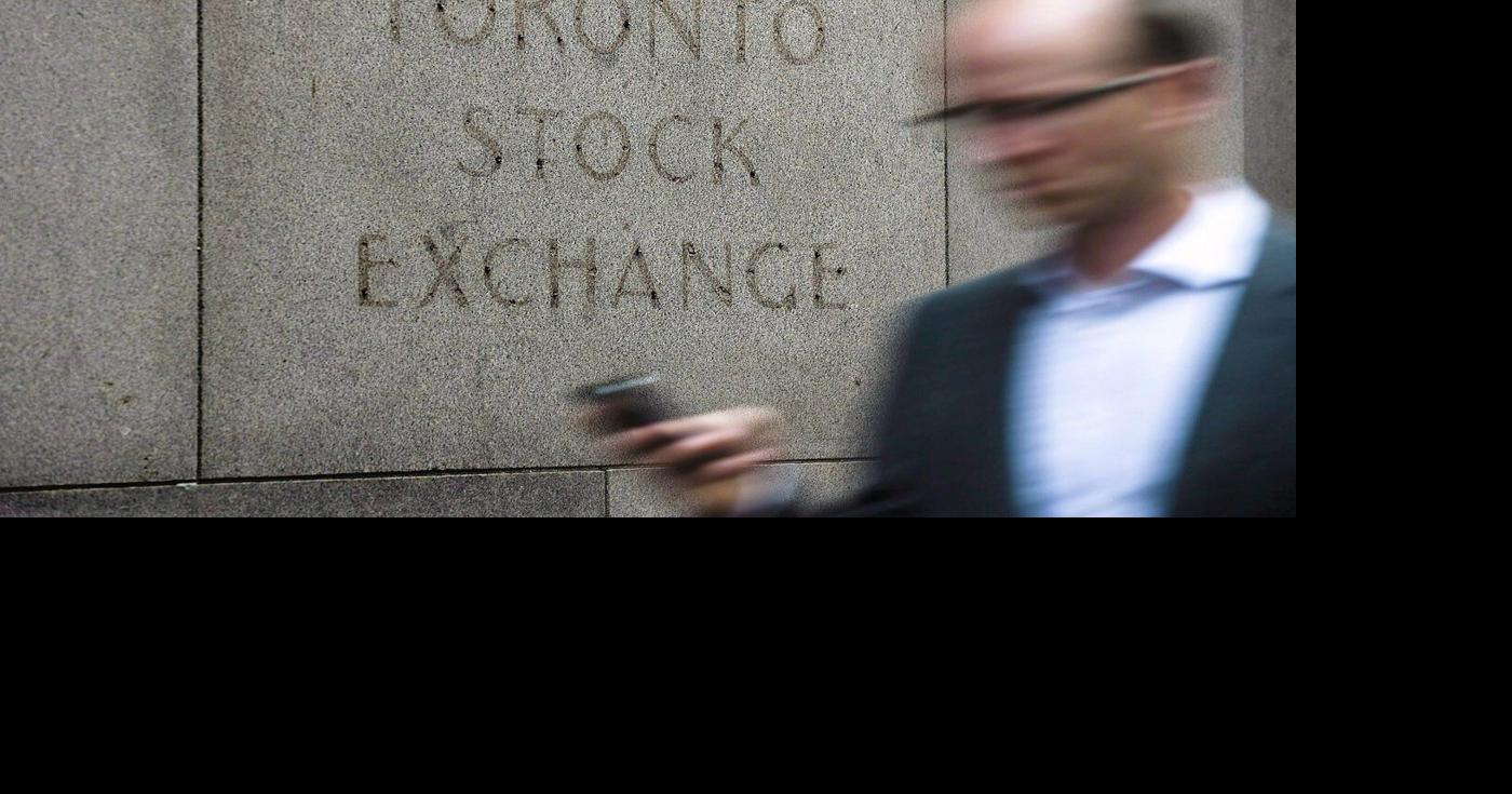 S&P/TSX composite ends higher, U.S. stock markets also up – thecanadianpressnews.ca  www.thecanadianpressnews.ca