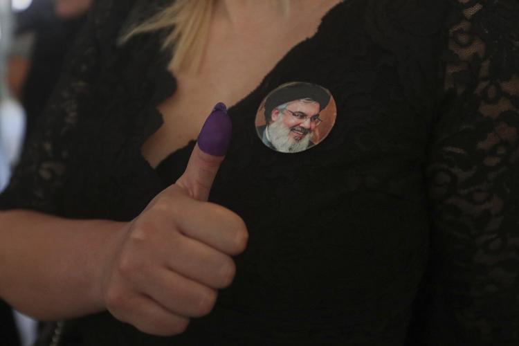 South Lebanon votes in municipal elections that will test support for Hezbollah