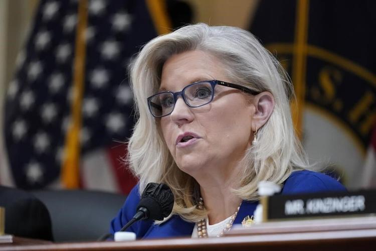 GOP's Cheney endorsing Michigan Democrat Slotkin in a first