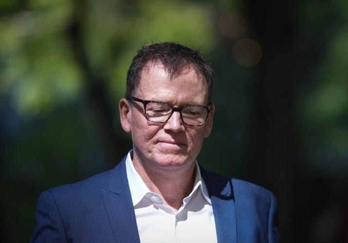 Opposition Leader Falcon ends BC United election campaign, backs BC Conservatives