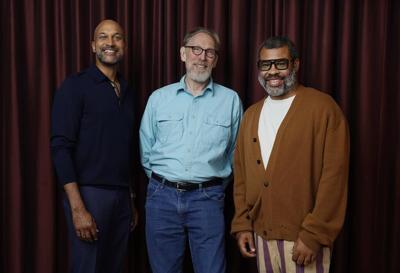 In 'Wendell & Wild,' stop motion moves to an Afro-punk beat