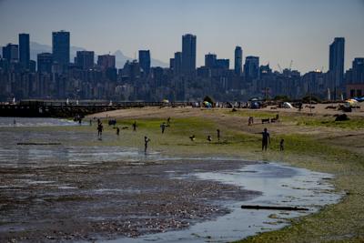 Metro Vancouver is asked to meet and exceed water restrictions as temperatures soar