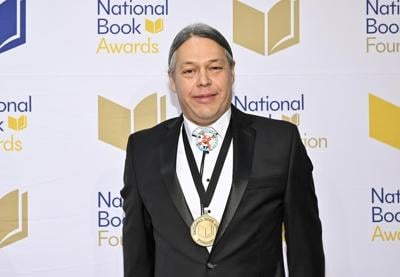 Ned Blackhawk’s 'The Rediscovery of America' is among books honored by the Lukas prize project