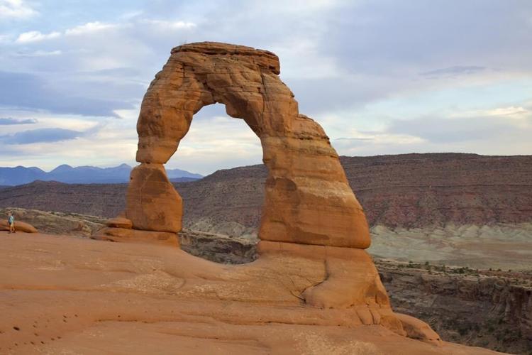The collapse of an iconic arch in Utah has some wondering if other famous arches are also at risk