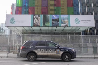 Friday evening homicide is Montreal's 41st of 2022, highest number since 2007