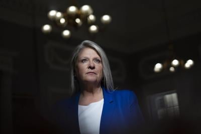 Nova Scotia politician taking precautions after man caught on video at her back door