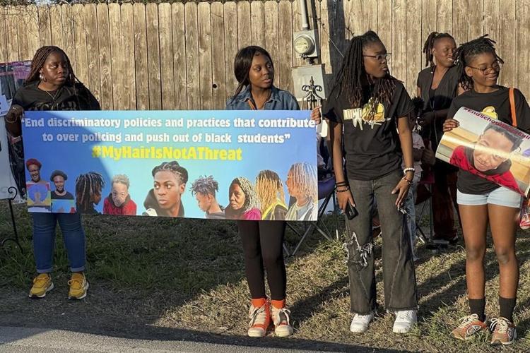 Texas school legally punished Black student over hairstyle, judge says