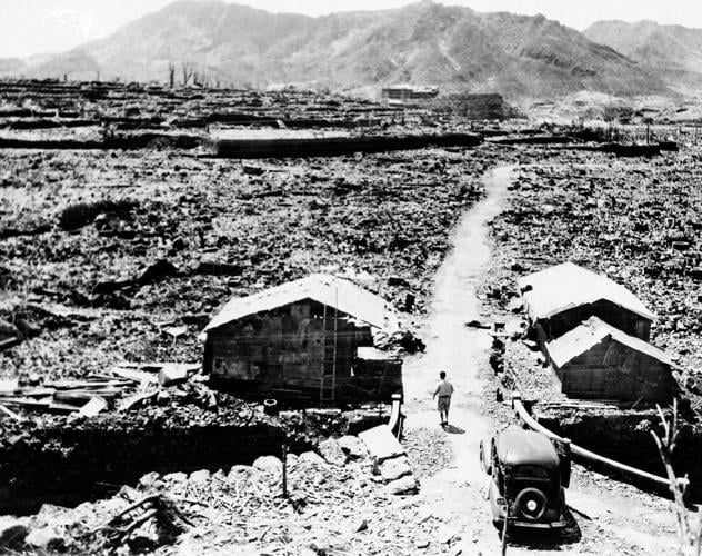 A forgotten chapter: The stories of Allied POWs in Nagasaki during the atomic bombing