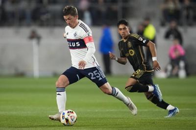 Whitecaps look to become road warriors again after disappointing loss at LAFC