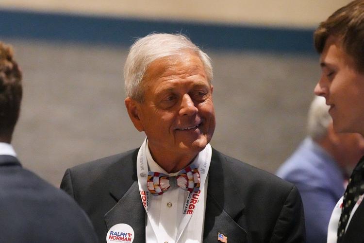 Darline Graham, Ralph Norman go head-to-head in South Carolina's GOP Senate runoff