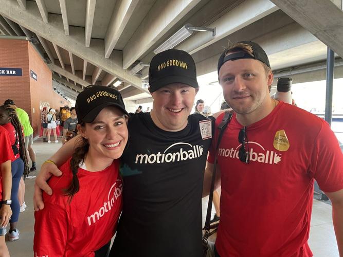 Motionball urges use of inclusive language for people with intellectual disabilities