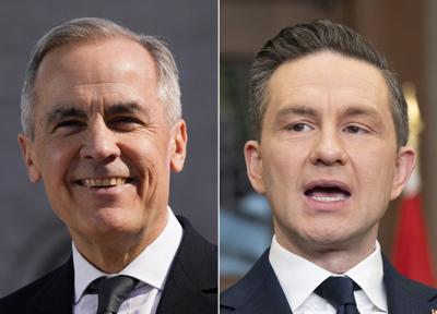 In the news today: Second week of election underway, with eyes on new U.S. tariffs