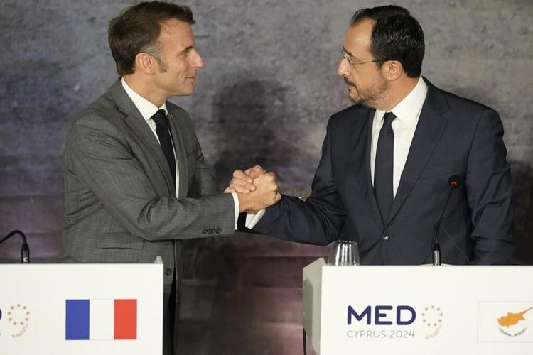 Southern European leaders want Lebanon's army to reassert itself in the country's south