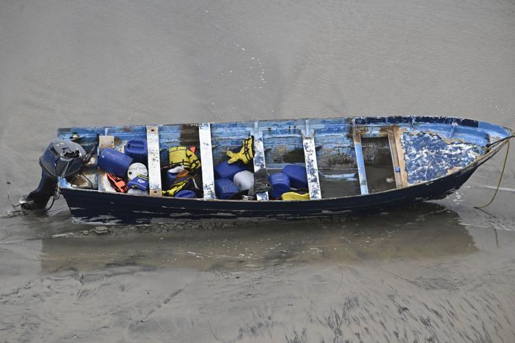 3 killed and 9 missing after small boat capsizes off San Diego, Coast Guard says