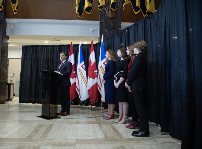 Two Atlantic provinces search for new leaders as trade war with U.S. looms