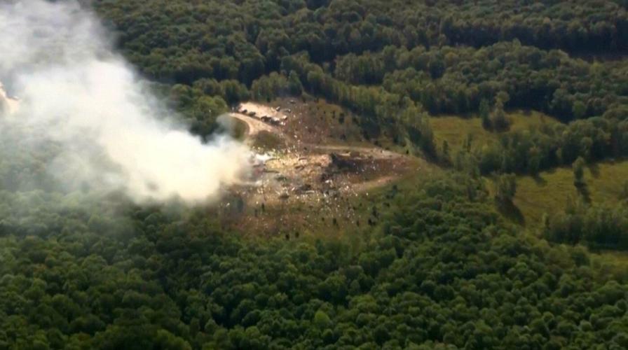 Blast at a Tennessee explosives plant leaves multiple people dead and missing, sheriff says