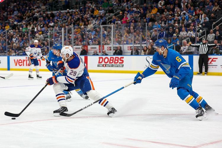 Oilers lean into their playoff maturity ahead of Game 1 against Ducks