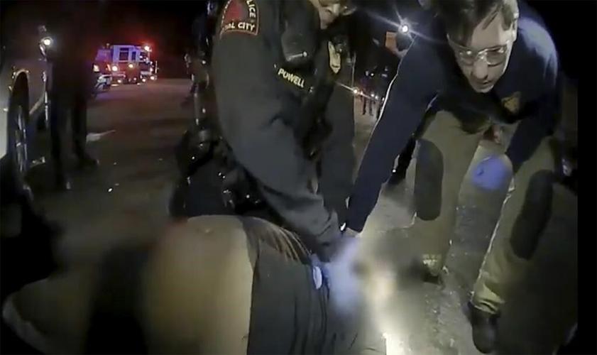 North Carolina prosecutor won't charge officers involved in death of man during arrest