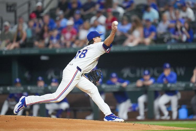 Jacob deGrom fails to record a strikeout for first time in MLB career