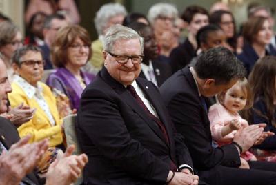 Former Liberal foreign minister Lloyd Axworthy wants a diplomatic reset for Canada