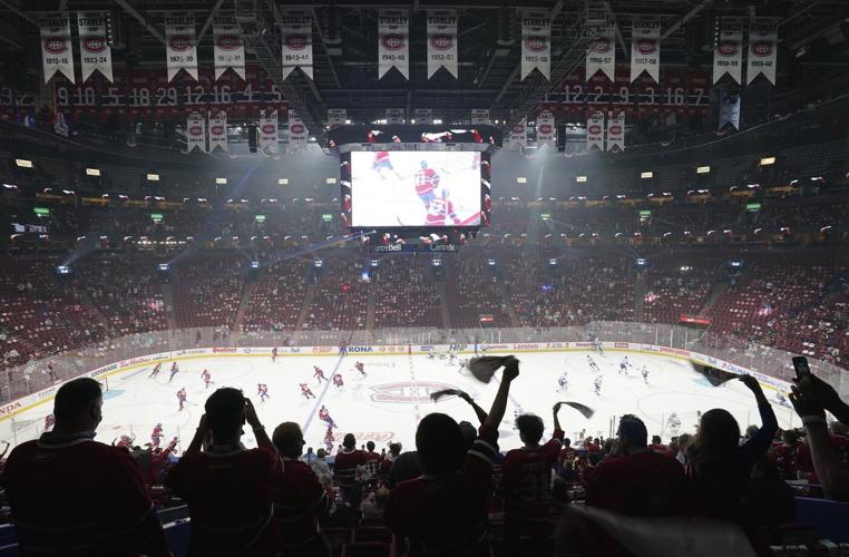 Canadiens' Matheson expects electric Montreal crowd in Game 3: 'I get goosebumps'