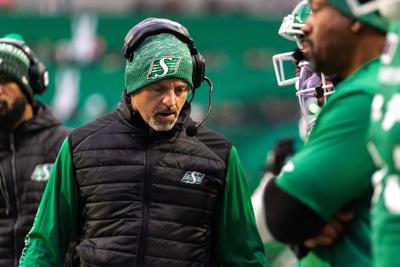Dickenson to return as Riders head coach despite disastrous 2022 season
