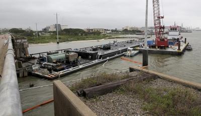 Texas bridge connecting Galveston and Pelican Island reopened after barge collision